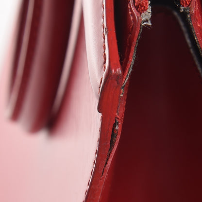 Louis Vuitton Epi Riviera Rouge 9 of 20