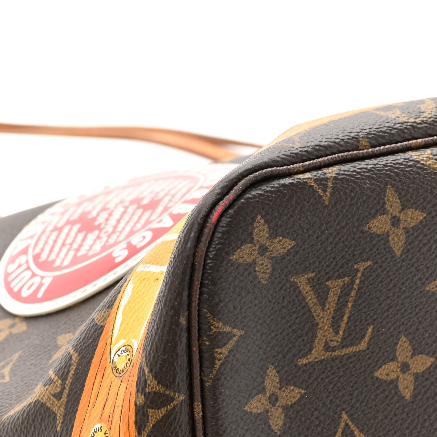 Monogram Summer Trunks Neo Neverfull MM