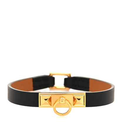 Hermes Swift Micro Rivale Bracelet S Bleu Saphir 1 of 5