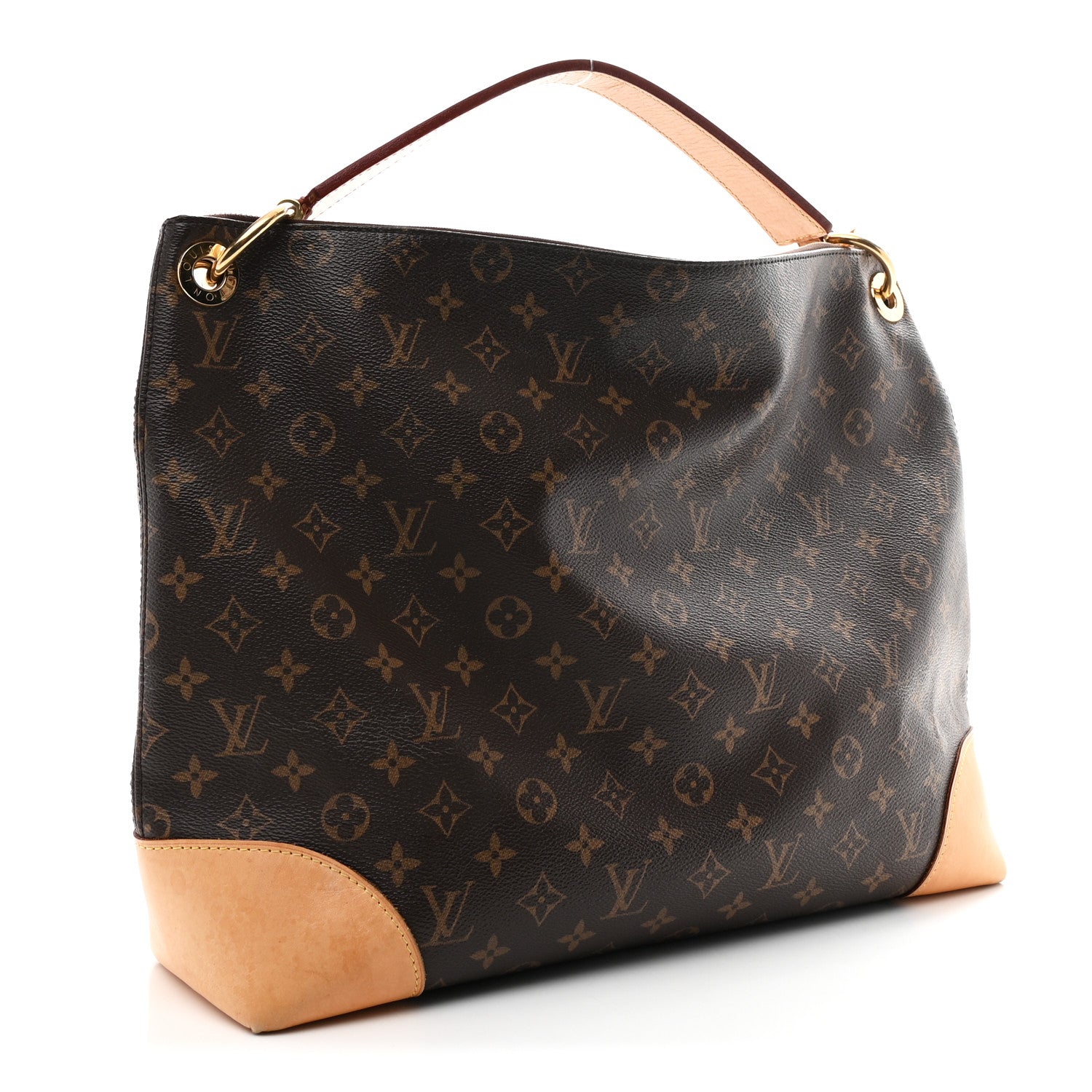 Louis Vuitton Monogram Berri MM 3 of 10