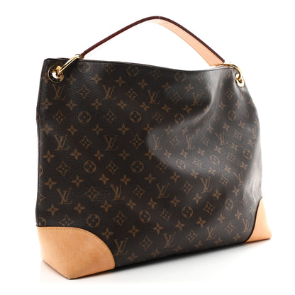 Louis Vuitton Monogram Berri MM 3 of 10