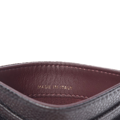 Chanel Caviar Quilted Card Holder Black 7 of 11