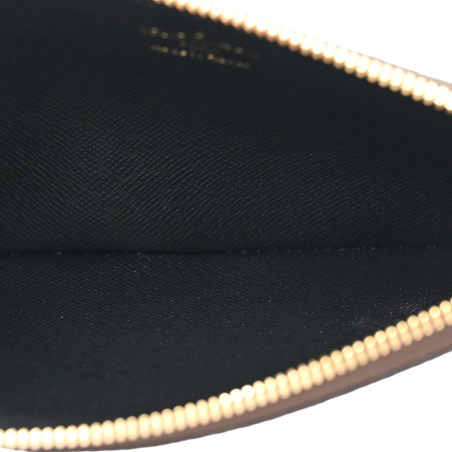 Reverse Monogram Giant Trio Pouch