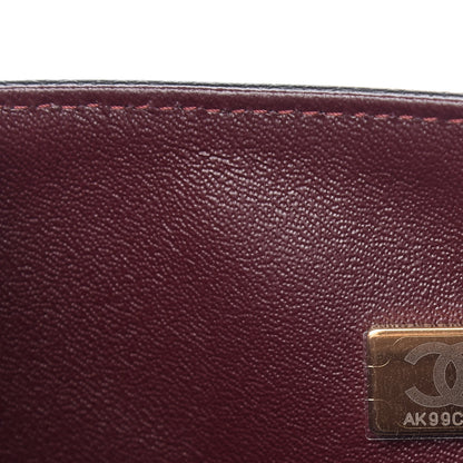 Chanel Caviar Quilted Small Double Flap Black 9 of 10