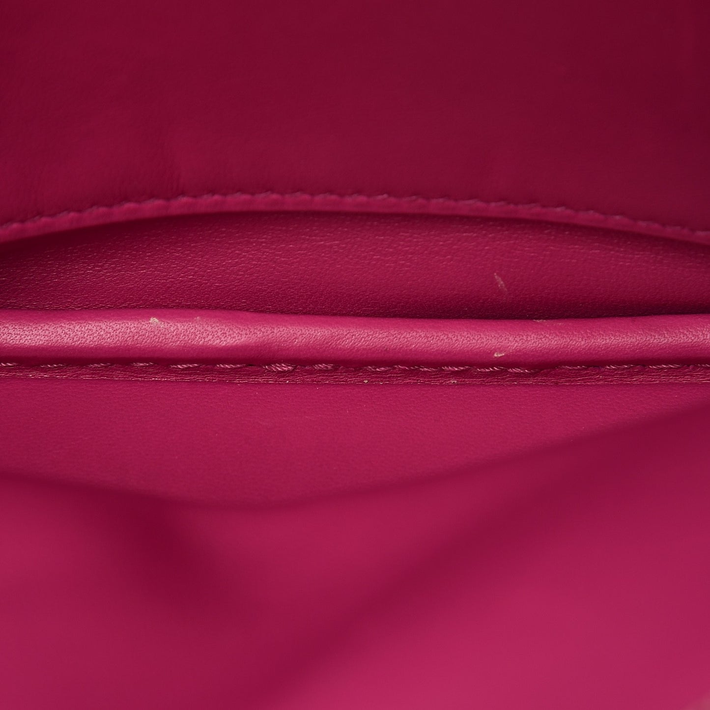 Chevre Mysore Mini 1923 Bolide Rose Pourpre