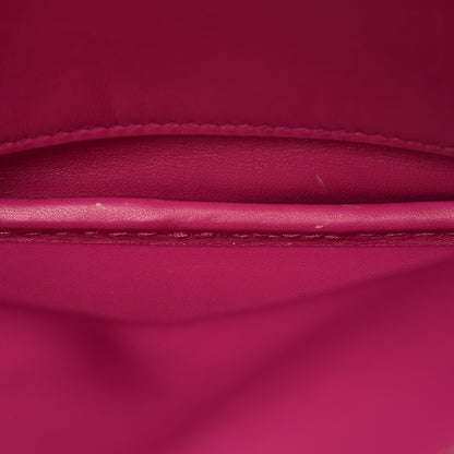 Hermes Chevre Mysore Mini 1923 Bolide Rose Pourpre 9 of 10