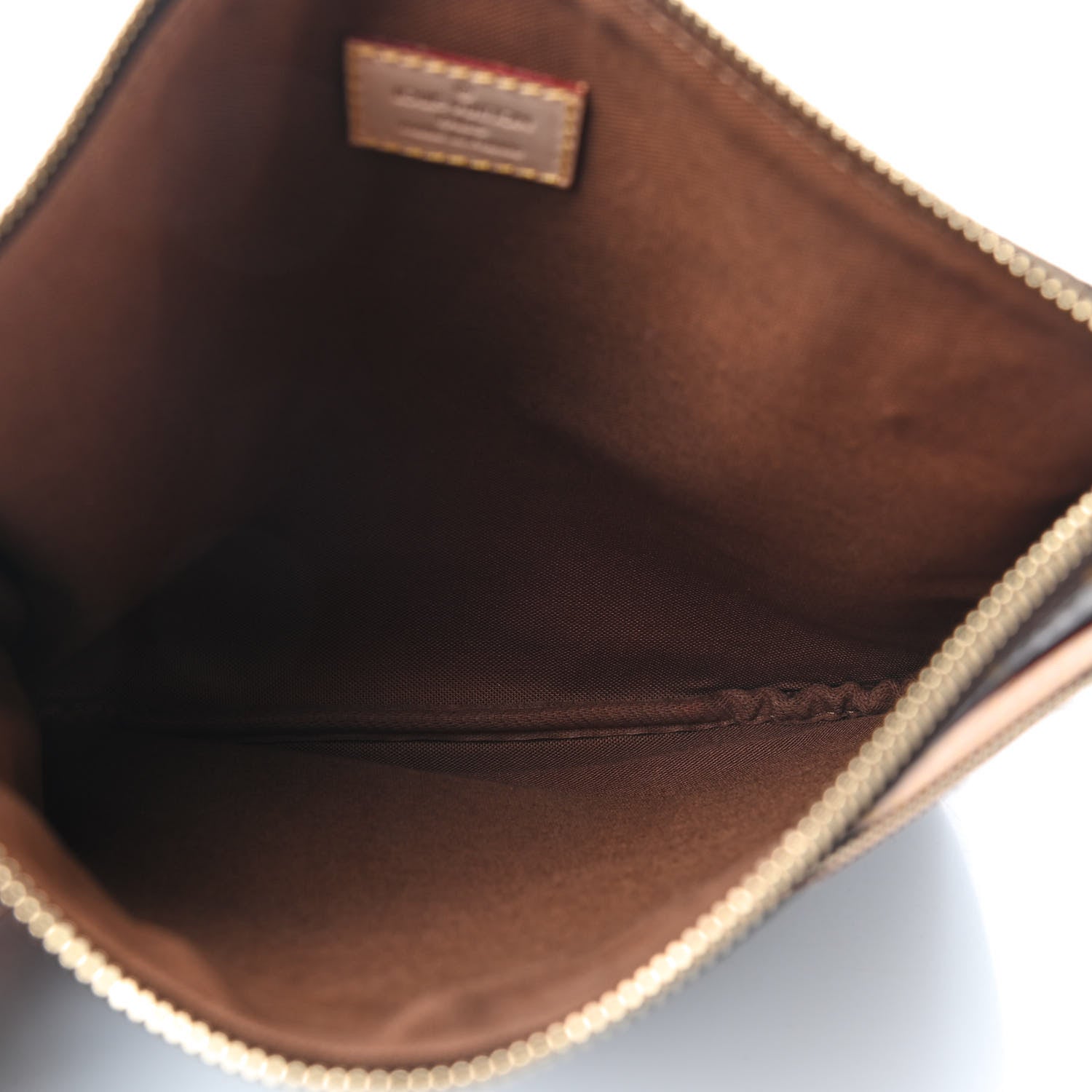 Louis Vuitton Monogram Bosphore Pochette 5 of 9