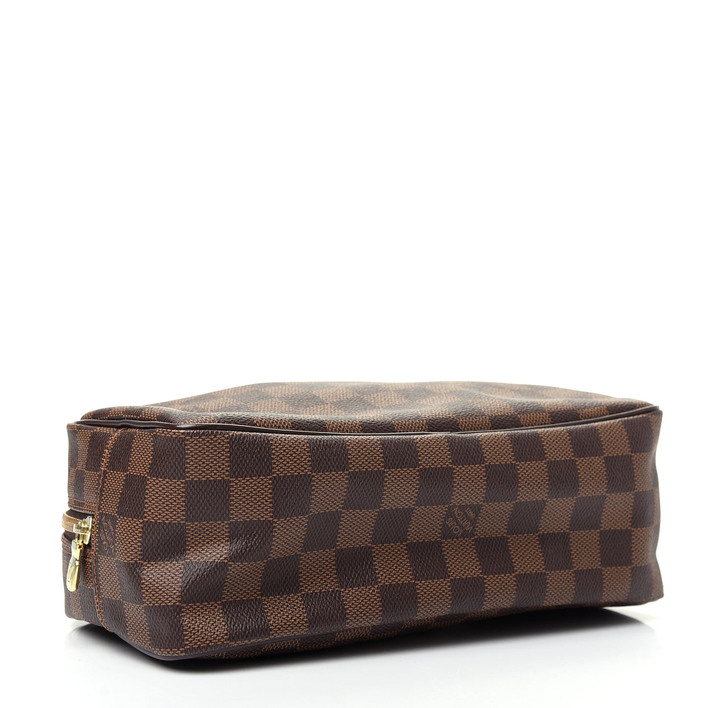 Damier Ebene Toiletry Bag 25