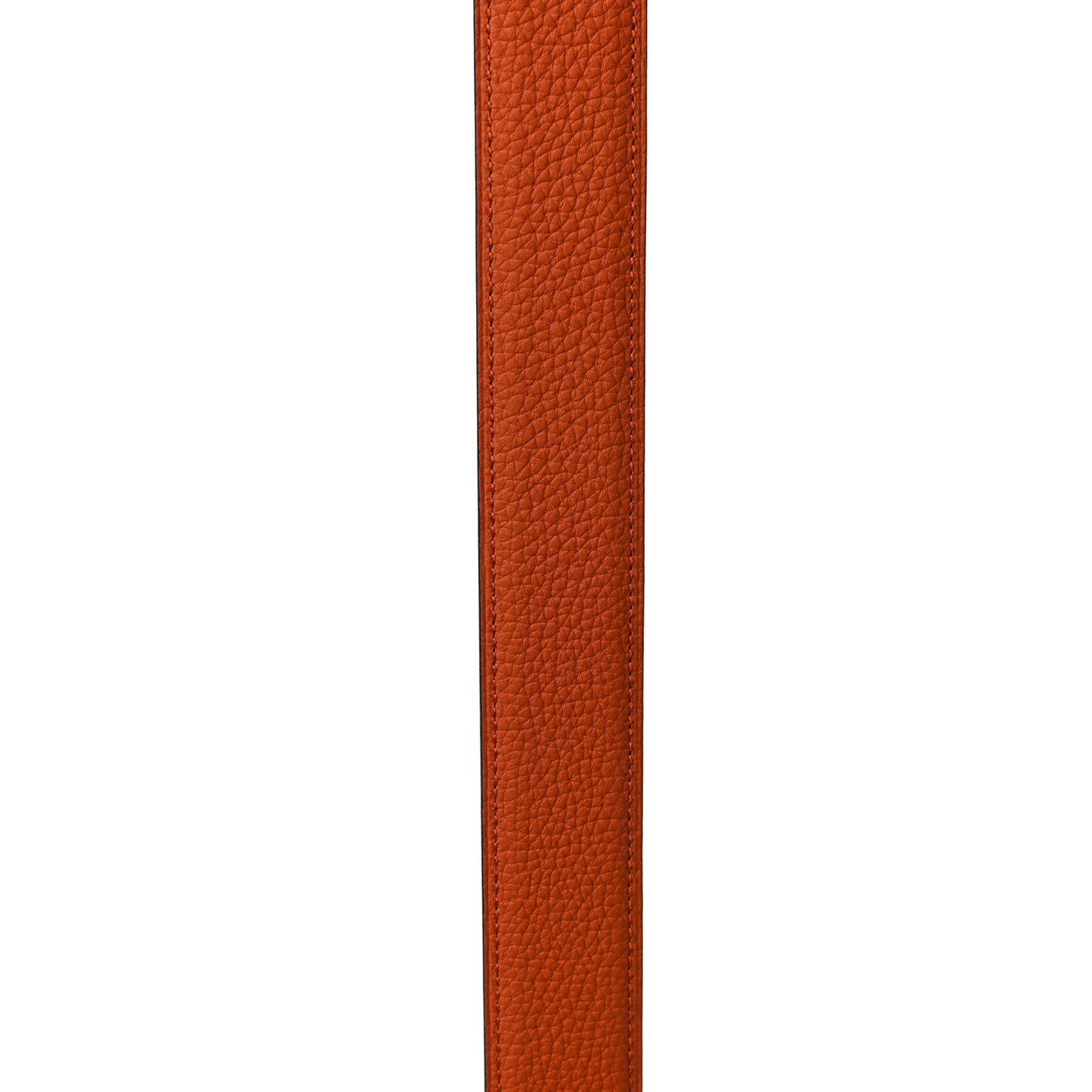 135 Togo 32mm Constance H Belt 80 Black Orange