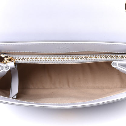 Chloe Calfskin Small C Double Carry Light Cloud 5 of 5