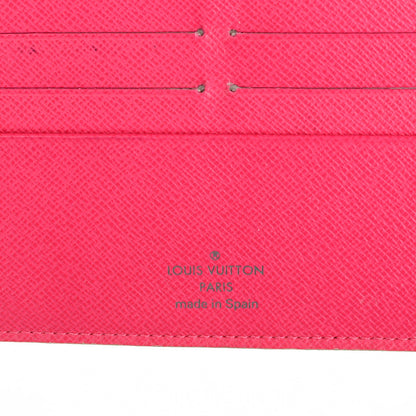 Louis Vuitton Monogram Insolite Wallet Rose Pop 6 of 9