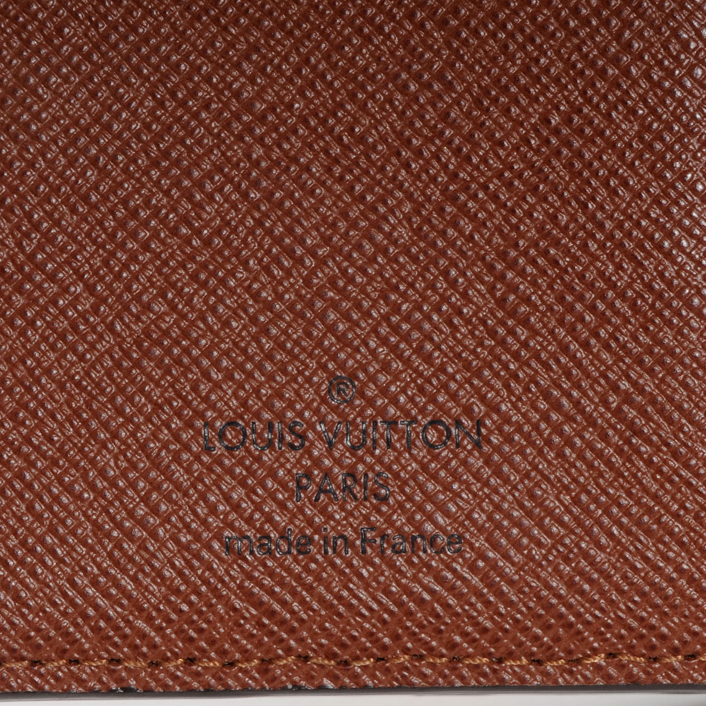 Monogram Joey Wallet