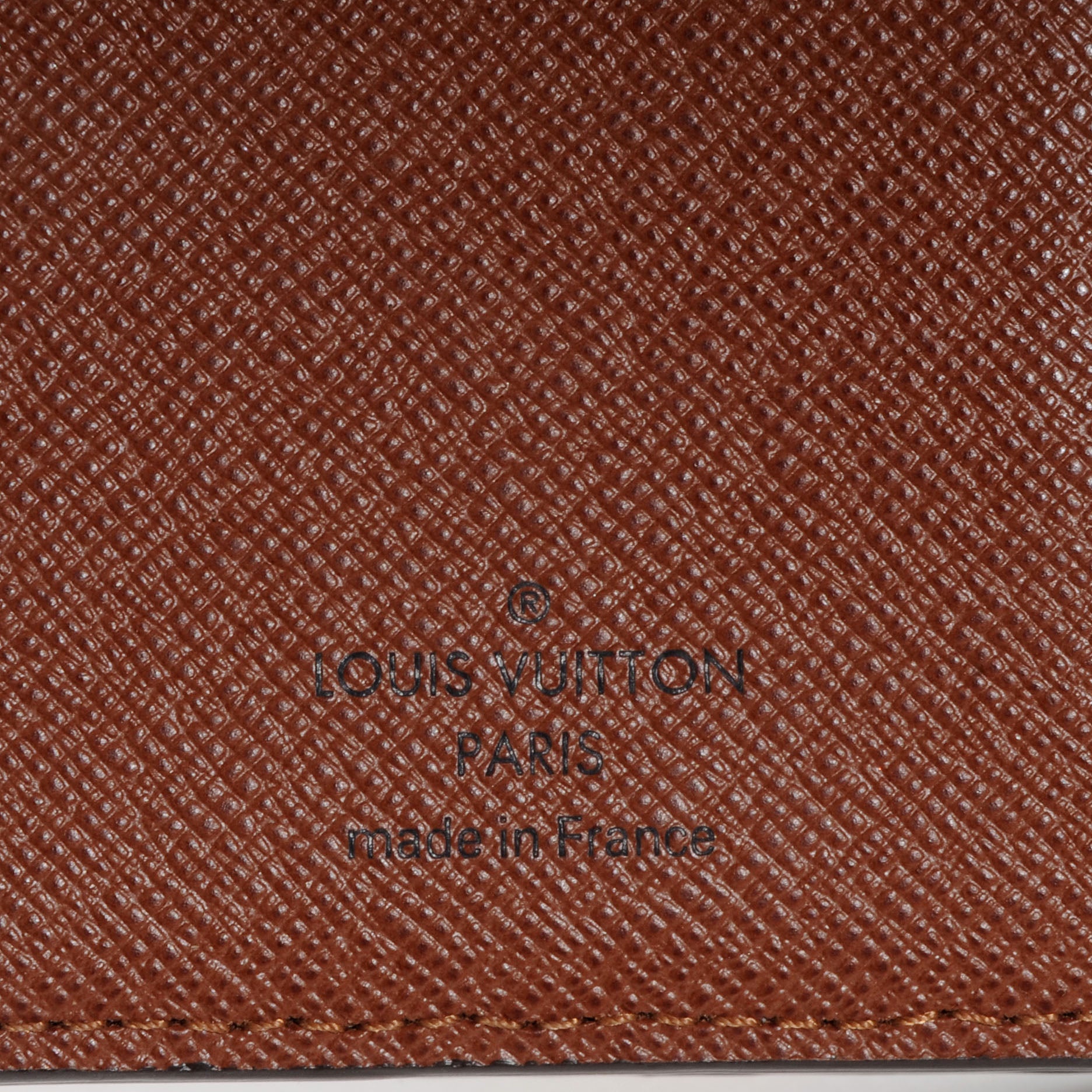 Louis Vuitton Monogram Joey Wallet 6 of 7
