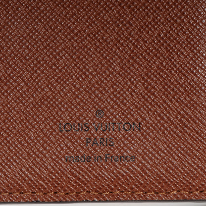 Louis Vuitton Monogram Joey Wallet 6 of 7