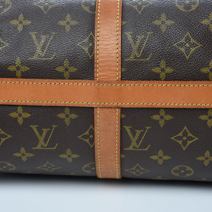 Louis Vuitton Monogram Sac Flanerie 45 14 of 17