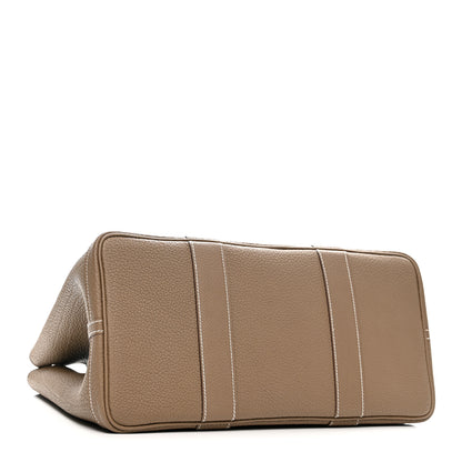 Hermes Negonda Garden Party 36 MM Etoupe 4 of 10