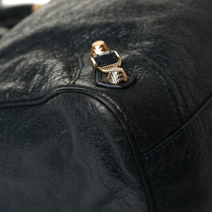 Balenciaga Agneau Giant 12 Gold Hardware Velo Anthracite 12 of 15