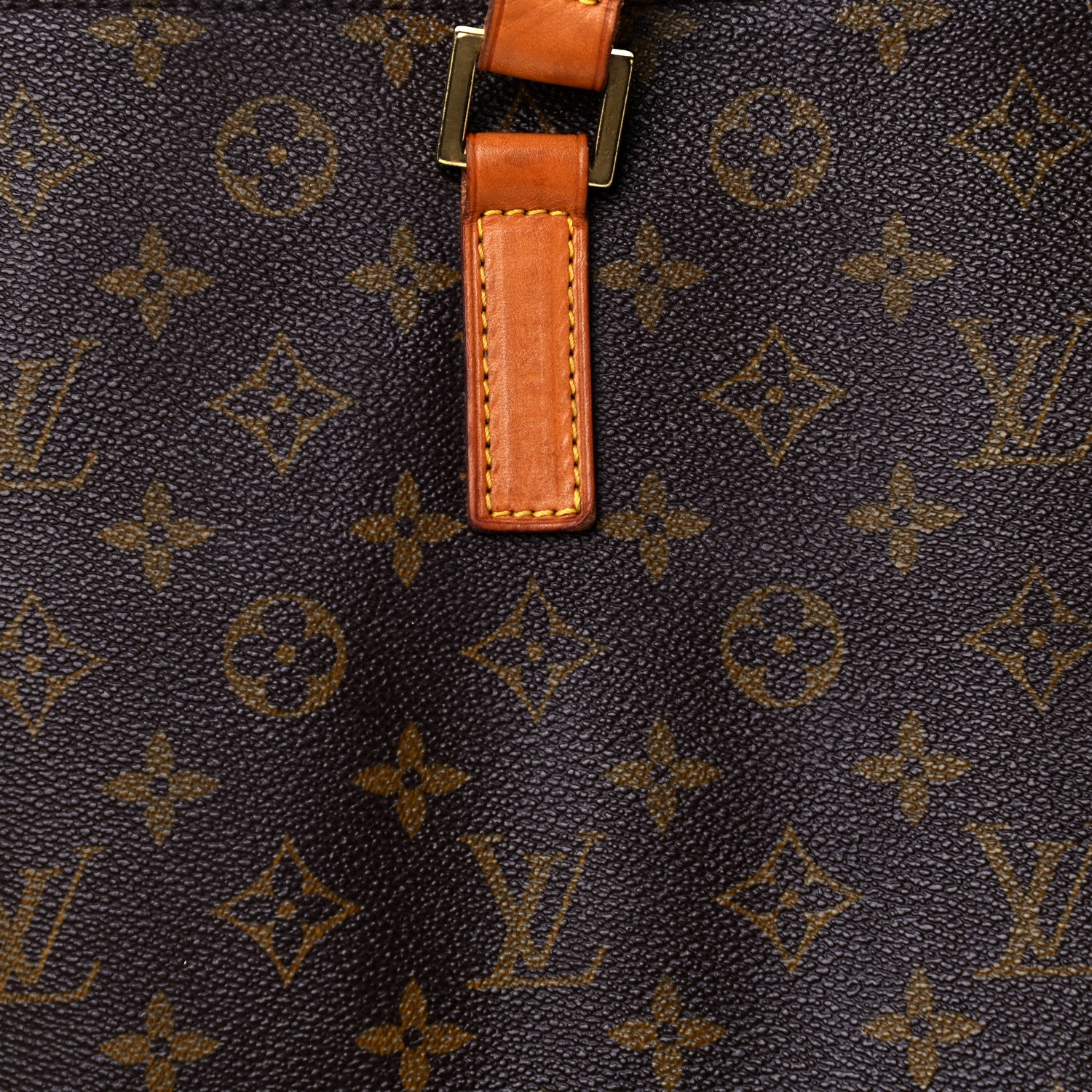Louis Vuitton Monogram Cabas Alto 7 of 16