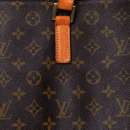 Louis Vuitton Monogram Cabas Alto 7 of 16