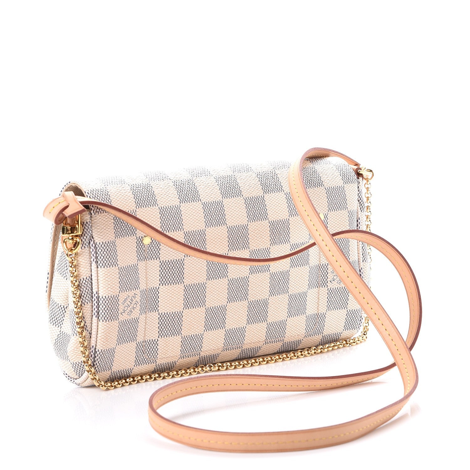 Louis Vuitton Damier Azur Favorite PM 3 of 8