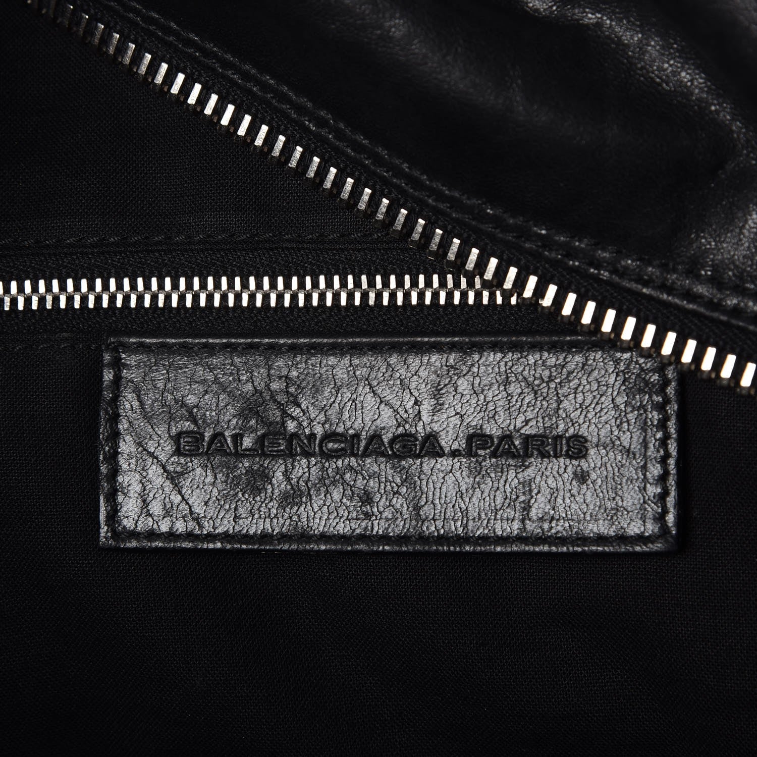 Balenciaga Chevre Quilted Matelasse MM Black 6 of 7