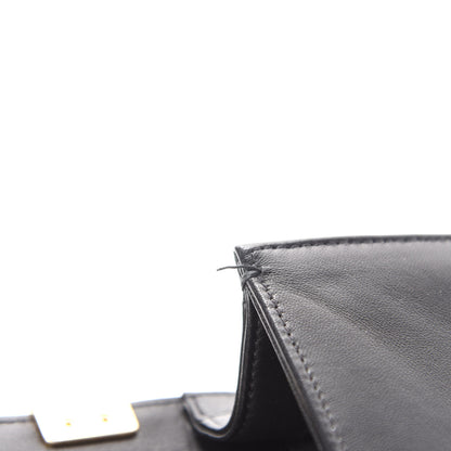 Chanel Lambskin Quilted Mini Boy Flap Black 8 of 12