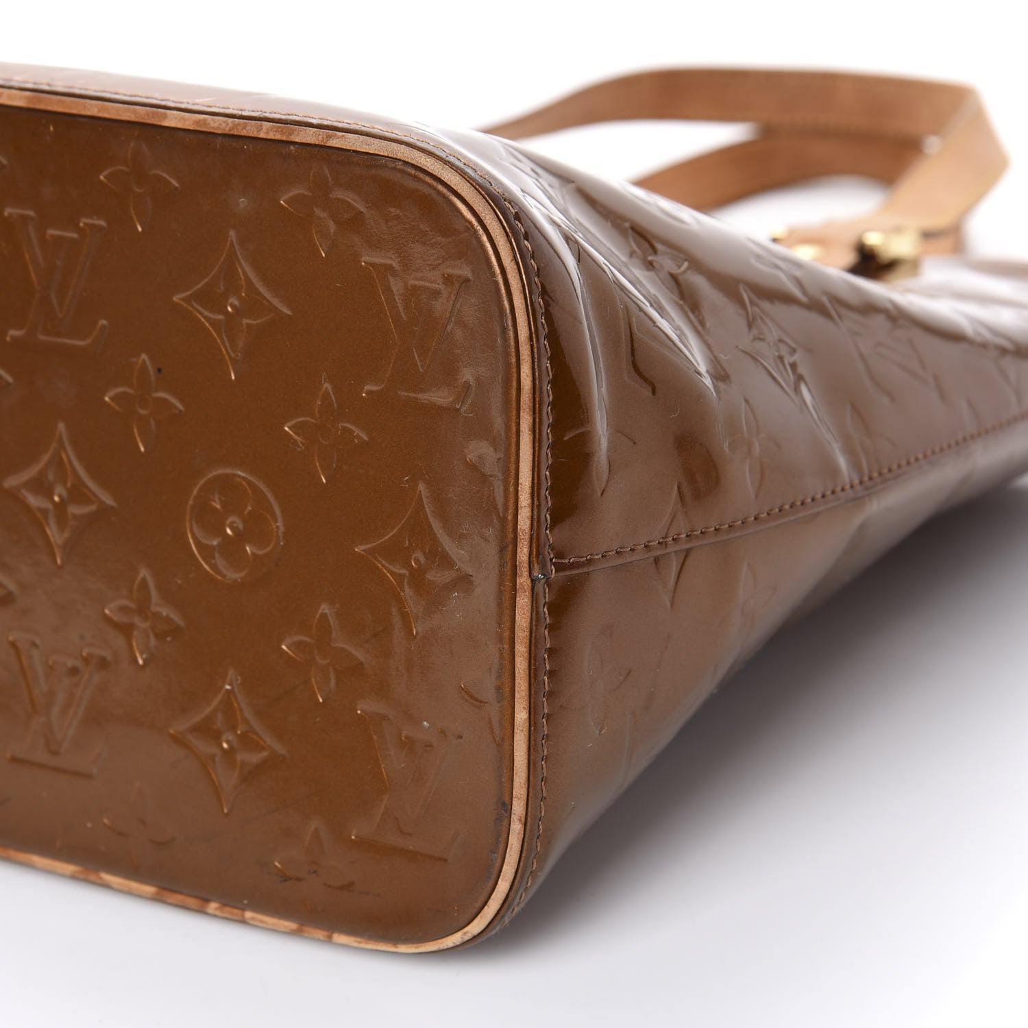 Louis Vuitton Vernis Houston Bronze 7 of 11