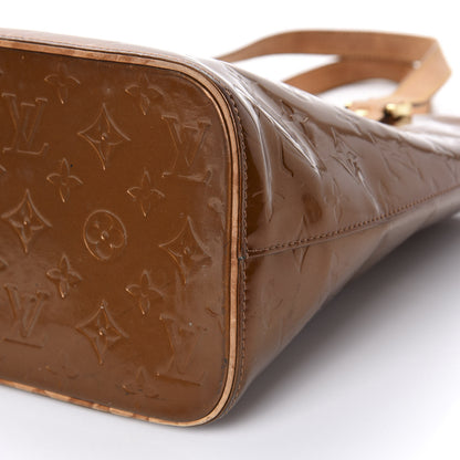 Louis Vuitton Vernis Houston Bronze 7 of 11