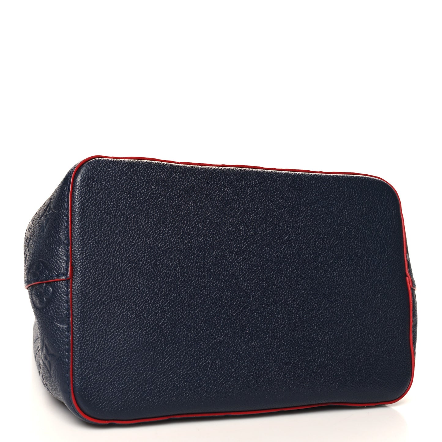 Empreinte Neonoe MM Marine Rouge
