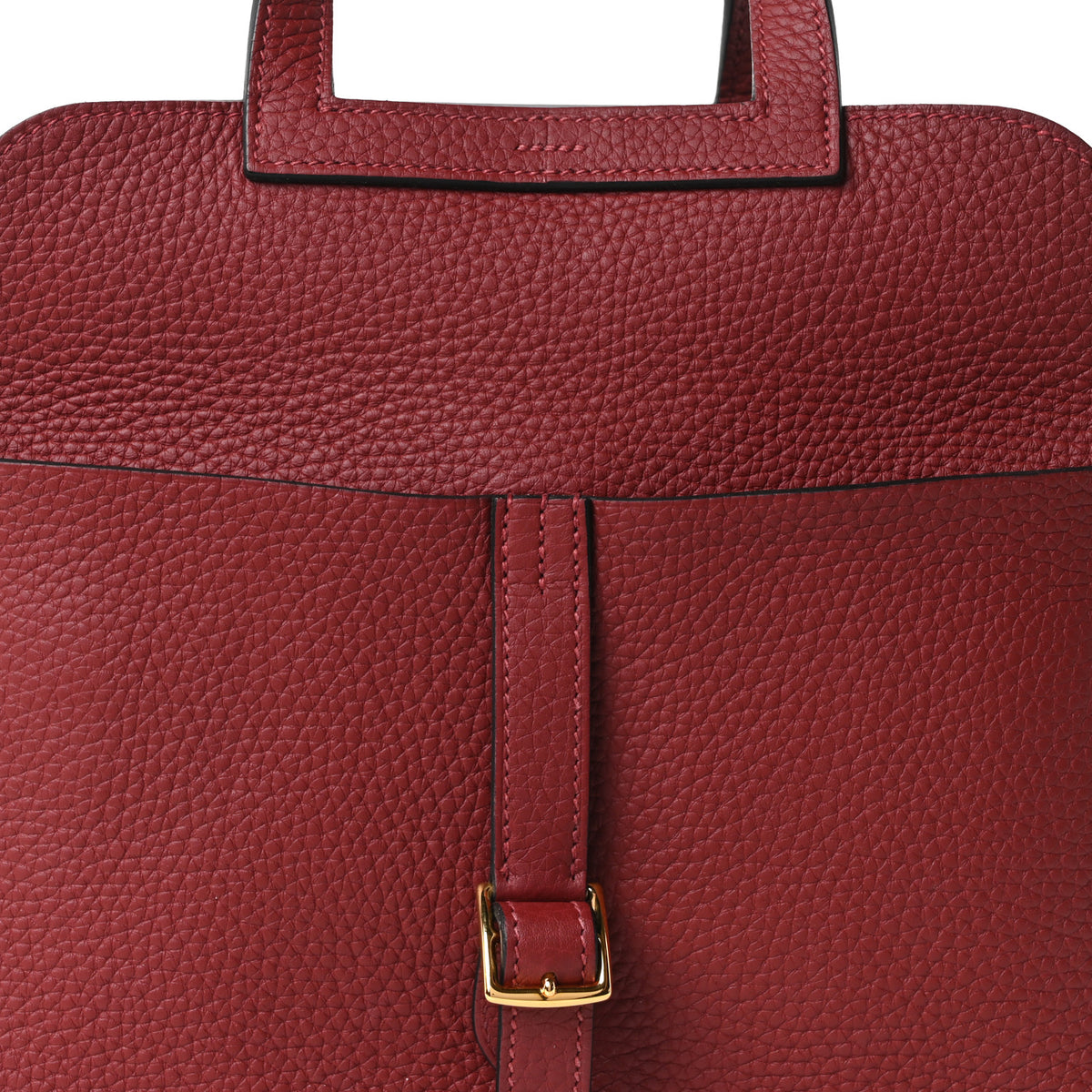 Taurillon Clemence Halzan 25 Rouge H