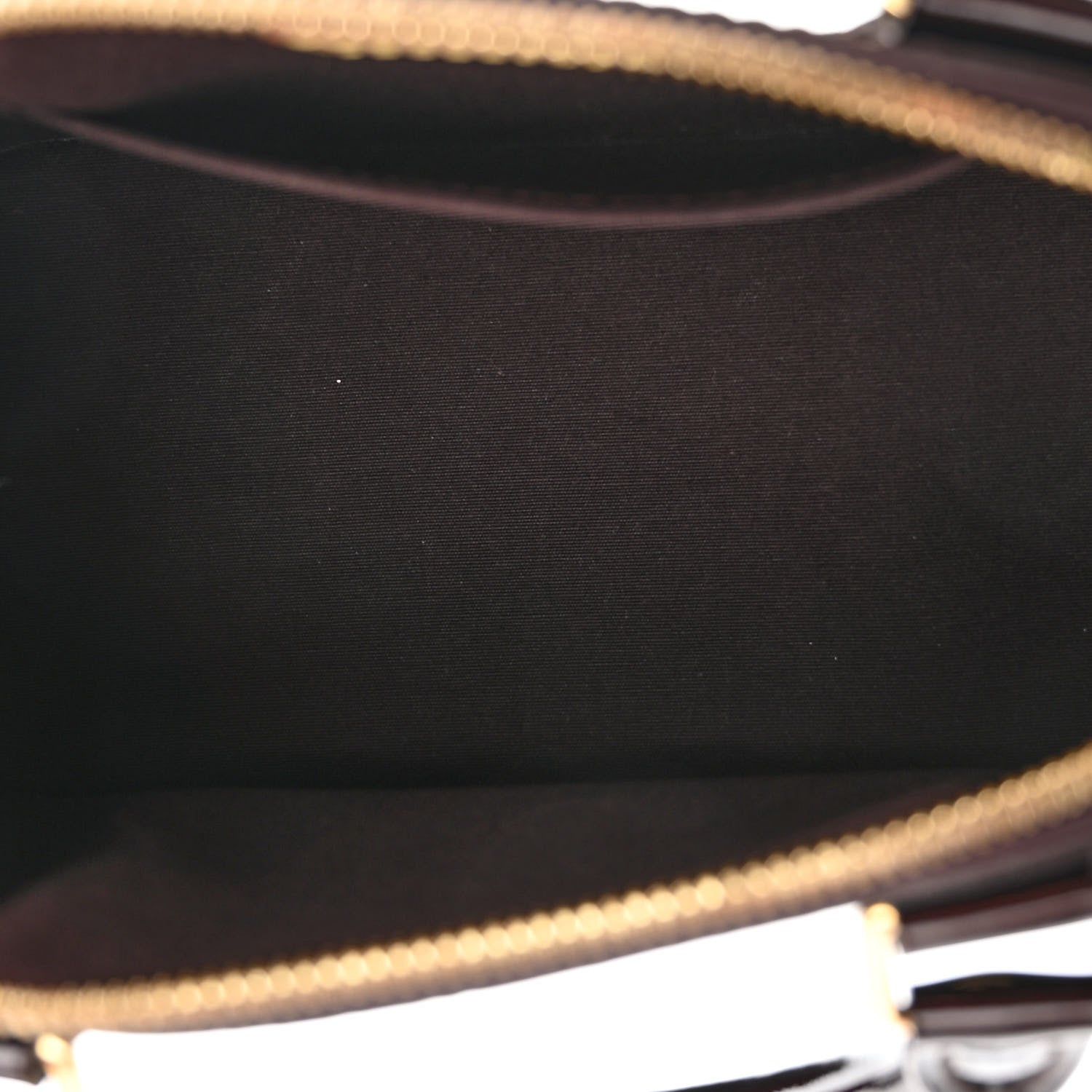 Louis Vuitton Vernis Alma BB Amarante 5 of 9