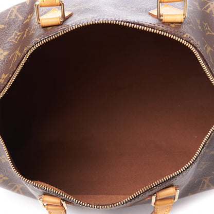 Louis Vuitton Monogram Speedy 35 4 of 7