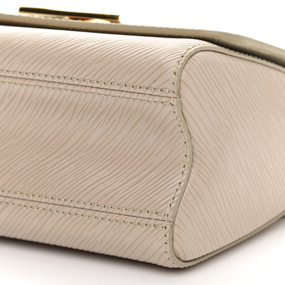 Louis Vuitton Epi Twist Shoulder Bag PM Galet 8 of 8