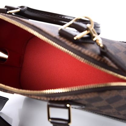 Louis Vuitton Damier Ebene Alma BB 5 of 6
