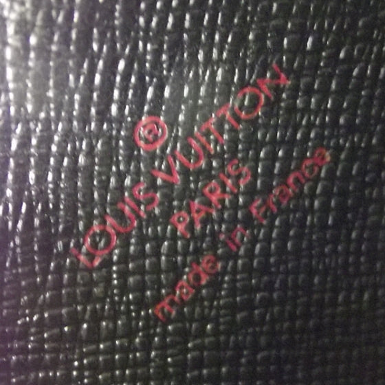 Epi Z Wallet Clutch Black