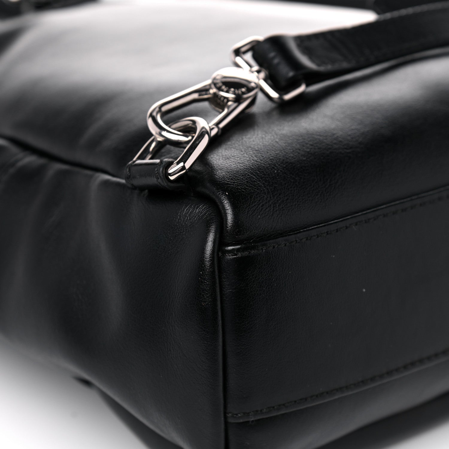 Givenchy Smooth Calfskin Nano Backpack Black 10 of 17