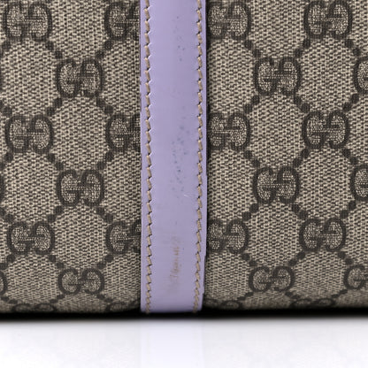 Gucci GG Plus Monogram Medium Joy Boston Lilac 23 of 27