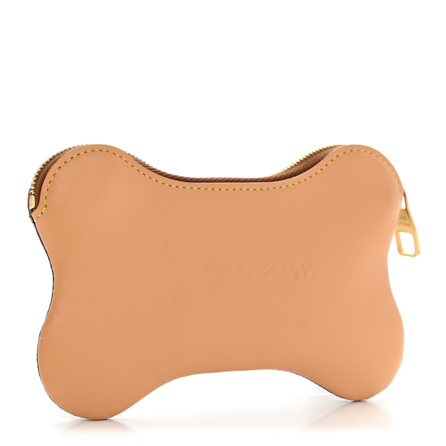 Louis Vuitton Bone Key Pouch 3 of 8