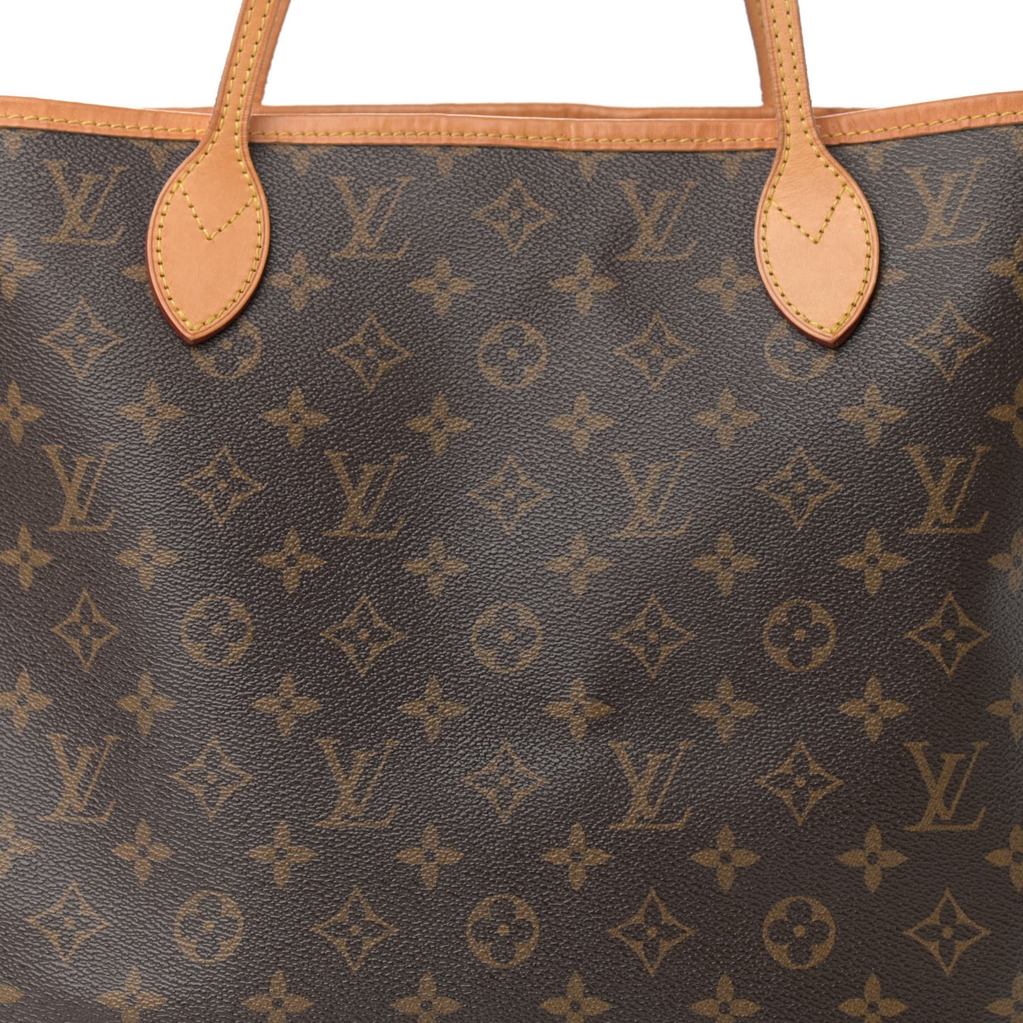 Monogram Neo Neverfull MM Pivoine