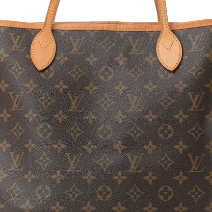 Louis Vuitton Monogram Neo Neverfull MM Pivoine 10 of 17