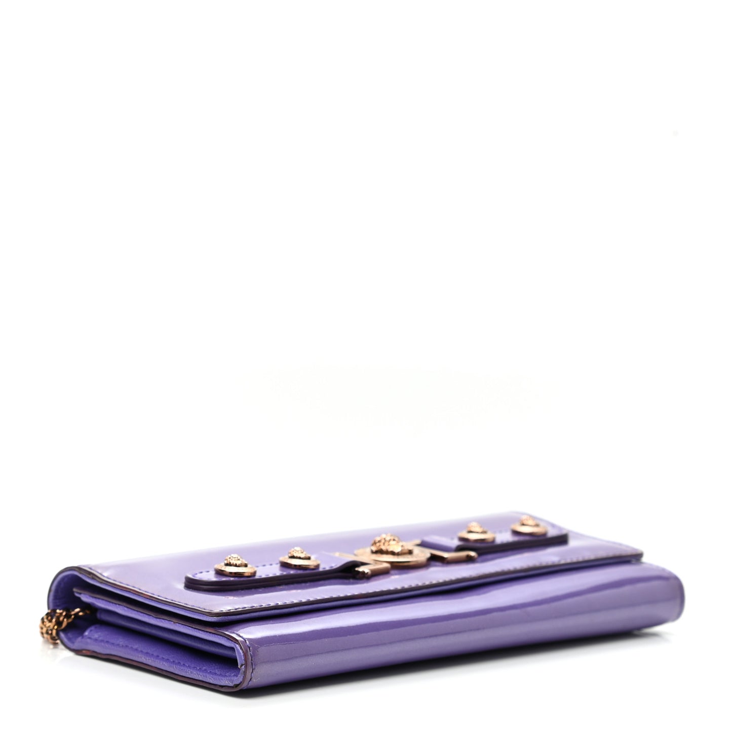 Patent Tribute Wallet On Chain Purple