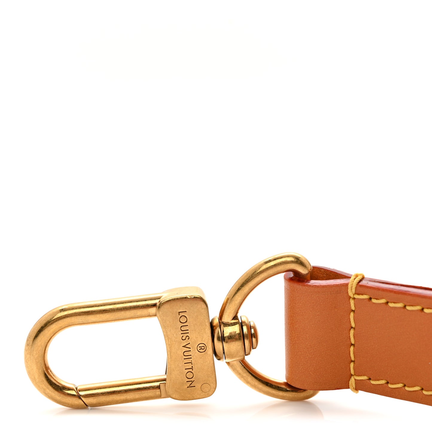Vachetta Adjustable Bandouliere Shoulder Strap