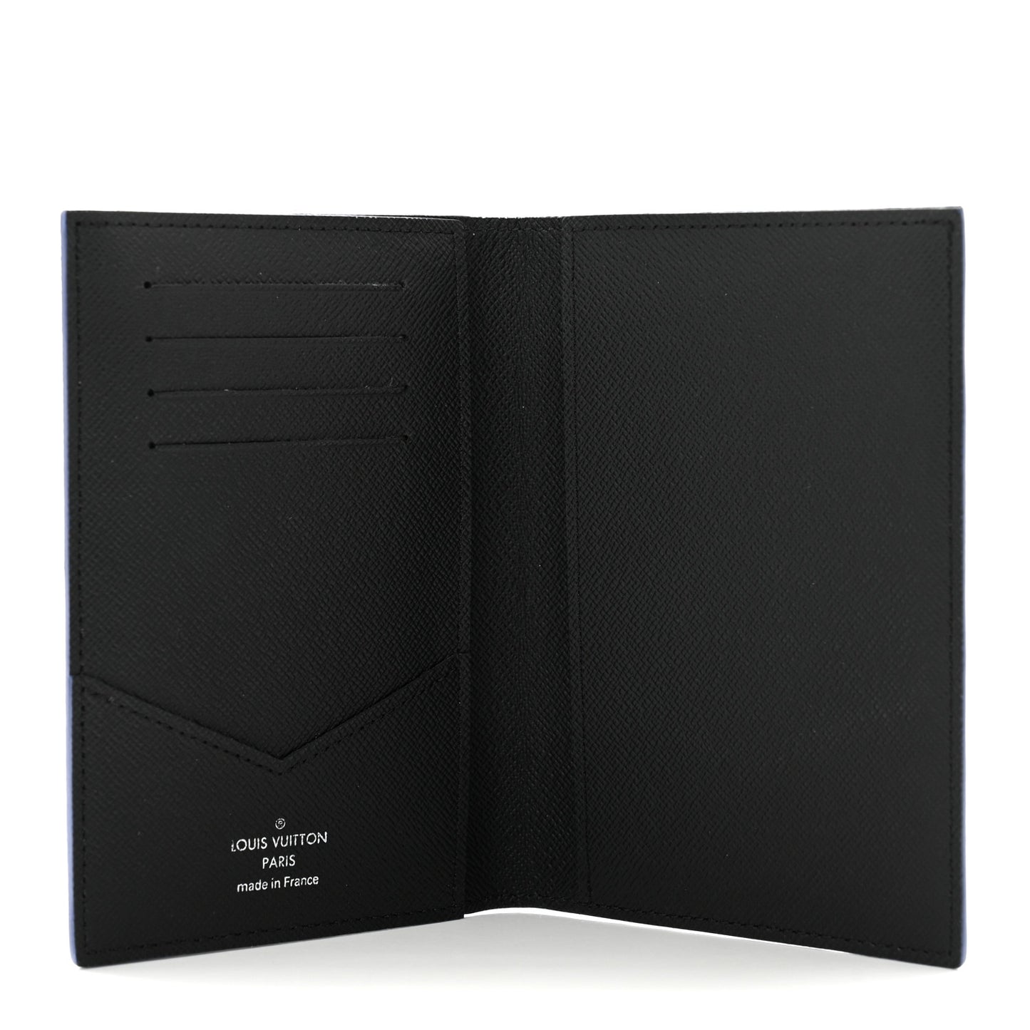 Damier Graphite Map Passport Cover