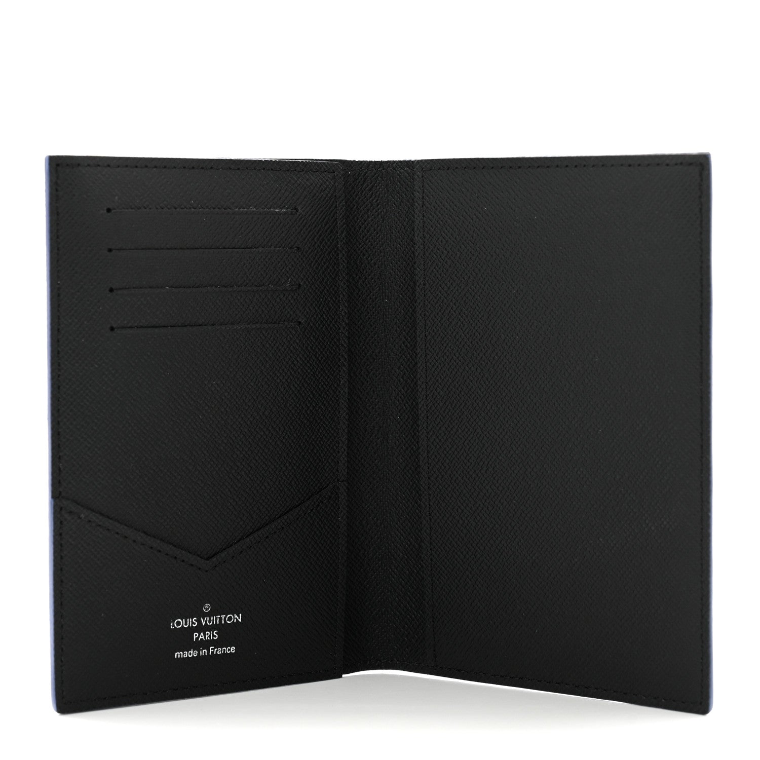 Louis Vuitton Damier Graphite Map Passport Cover 5 of 8