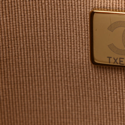 Chanel Calfskin Stitched Easy Mood Hobo Beige 7 of 11