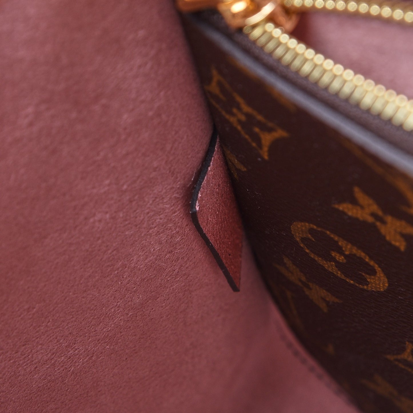 Monogram Neonoe MM Rose Poudre