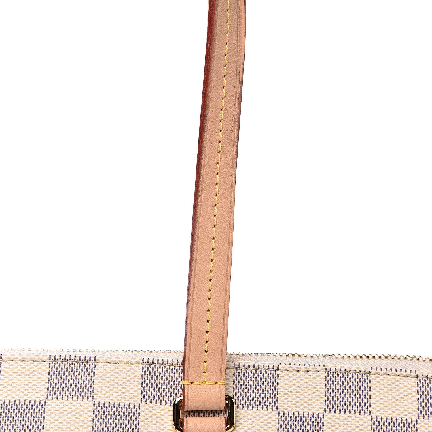 Louis Vuitton Damier Azur Iena PM 12 of 12