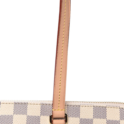 Louis Vuitton Damier Azur Iena PM 12 of 12