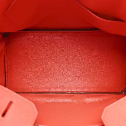 Hermes Togo Birkin 35 Capucine 5 of 13
