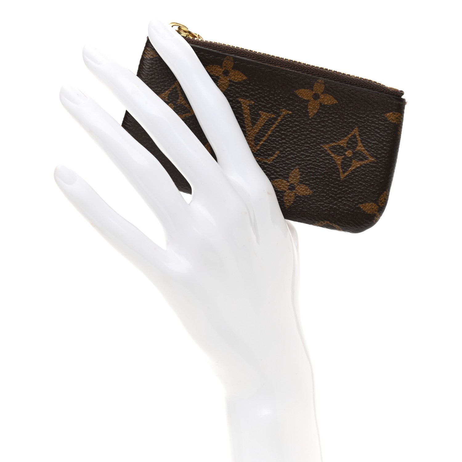Louis Vuitton Monogram Key Pouch 2 of 6